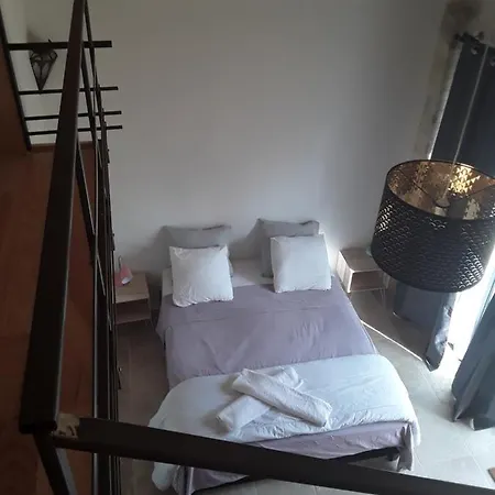 299 Bigaroux Maison d'hôtes *
