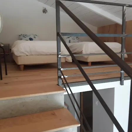 Maison d'hôtes 299 Bigaroux Saint-Émilion