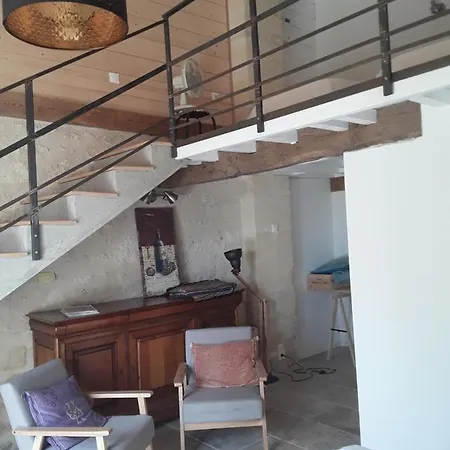 Maison d'hôtes 299 Bigaroux