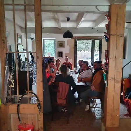 299 Bigaroux Maison d'hôtes Saint-Émilion