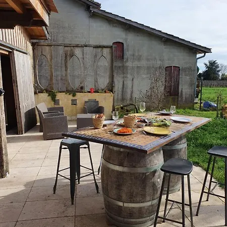 299 Bigaroux Maison d'hôtes