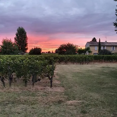Maison d'hôtes 299 Bigaroux *