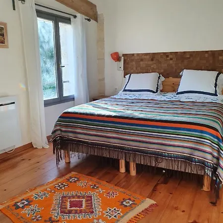 Maison d'hôtes 299 Bigaroux