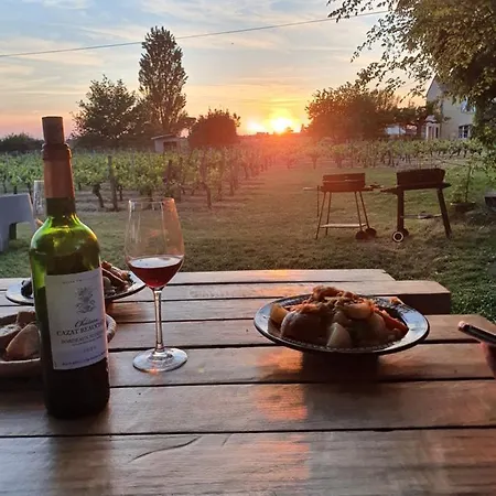 Maison d'hôtes 299 Bigaroux