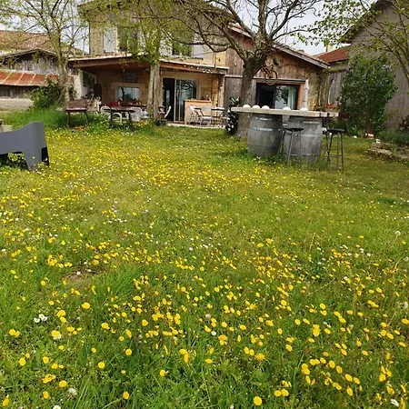 Pensionat 299 Bigaroux Saint-Émilion