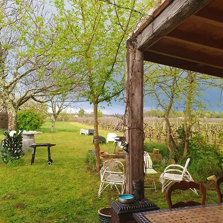 Maison d'hôtes 299 Bigaroux *
