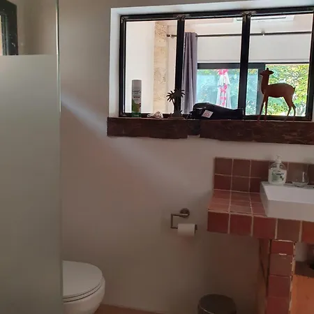 Maison d'hôtes 299 Bigaroux *