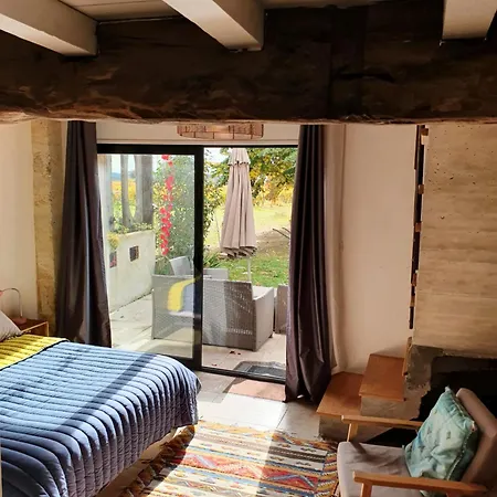299 Bigaroux Maison d'hôtes