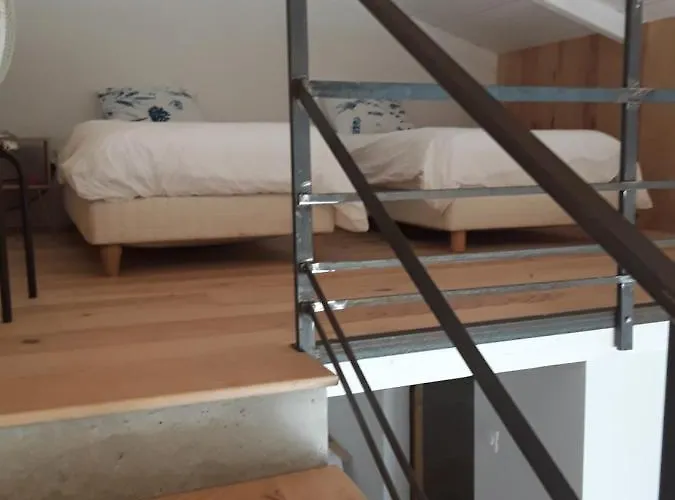 Pensionat 299 Bigaroux Saint-Émilion