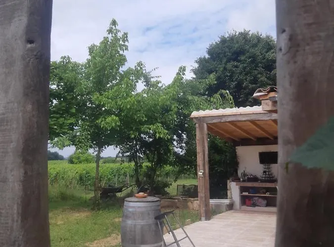 Gæstehus 299 Bigaroux Saint-Émilion