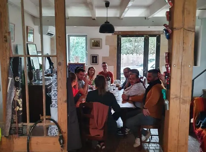 299 Bigaroux Gæstehus Saint-Émilion