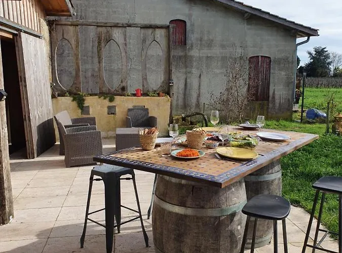 299 Bigaroux Gæstehus