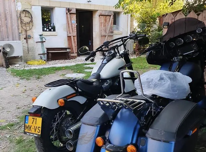 Pensionat 299 Bigaroux