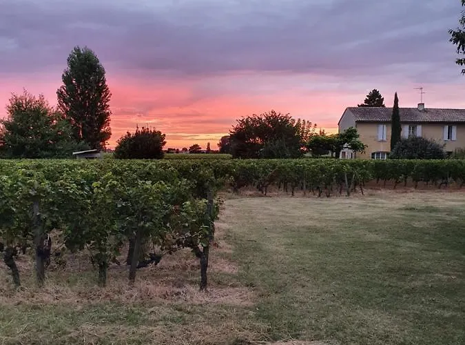 Gæstehus 299 Bigaroux 3*