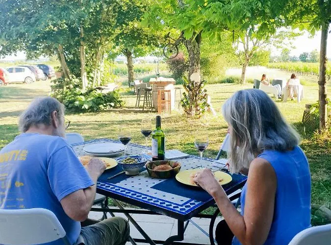 Gæstehus 299 Bigaroux