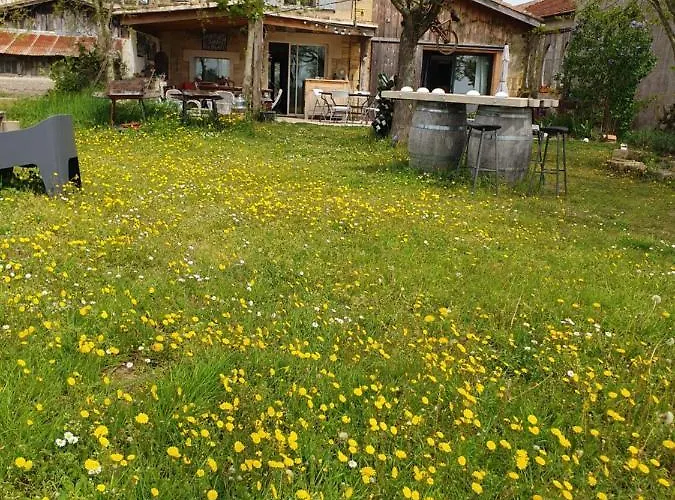 Pensionat 299 Bigaroux Saint-Émilion