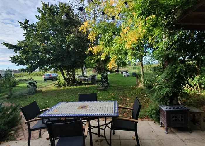 299 Bigaroux Gæstehus